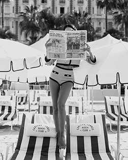 Potens Femina zamansız tasarımlar detay görüntüsü